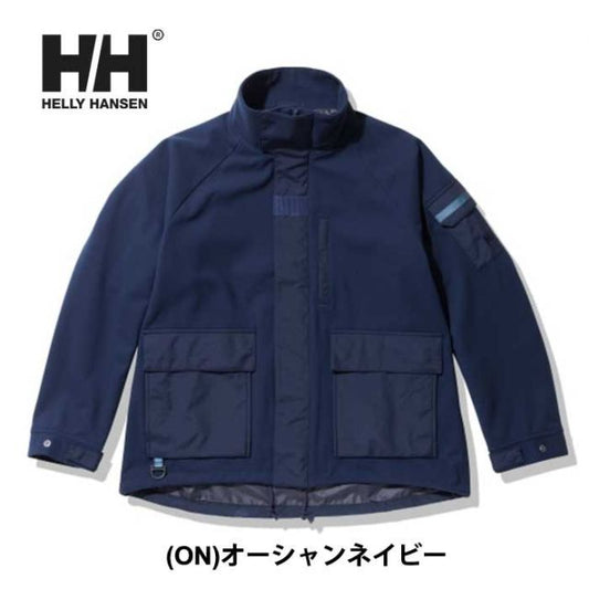 H/H HOE12256 NAUTISK JACKET