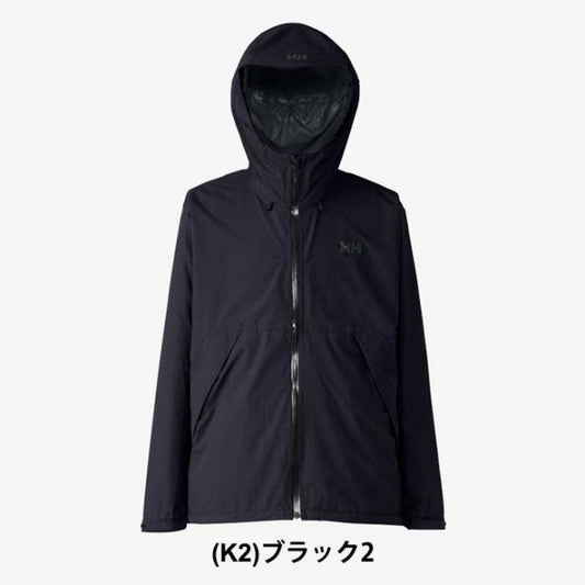 ヘリーハンセン アウター Helly Hansen HOE12312 RAINE LIGHT JACKET レイネライトジャケット レインジャケット 防水 軽量 (240112)