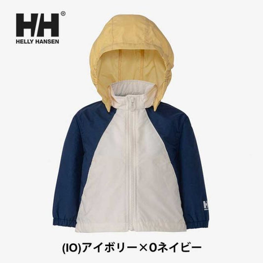 ヘリーハンセン ベビー アウター Helly hansen HB12420 B VAGEN JACKET ベビー ヴォーゲンジャケット 赤ちゃん 出産祝い (240209)