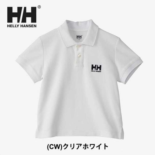 H.H HJ32414 K S/S LOGO POLO
