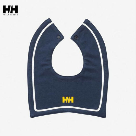 ヘリーハンセン ビブ ベビー HELLY HANSEN HAB92500 B MYFIRST BIB マイファーストHHリバーシブルビブ よだれかけ メール便 出産祝い (250126)