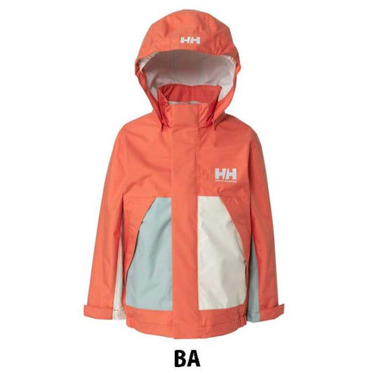 H.H HJ12500 K SCANDZA RAIN JK