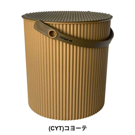 HIHAEK Camp stool bucket LL