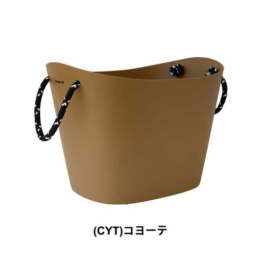 HIHAEK Soft camp tote M