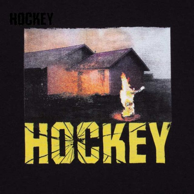 HOCKEY Windows Up Hoodie
