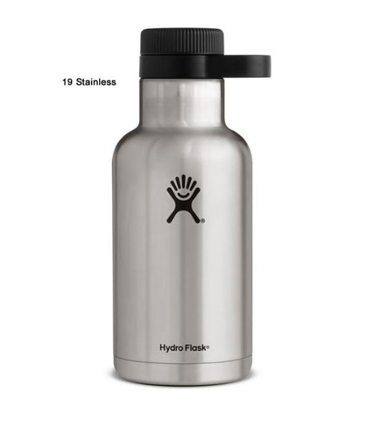 HYDRO FLASK BEER GROWLER 64oz