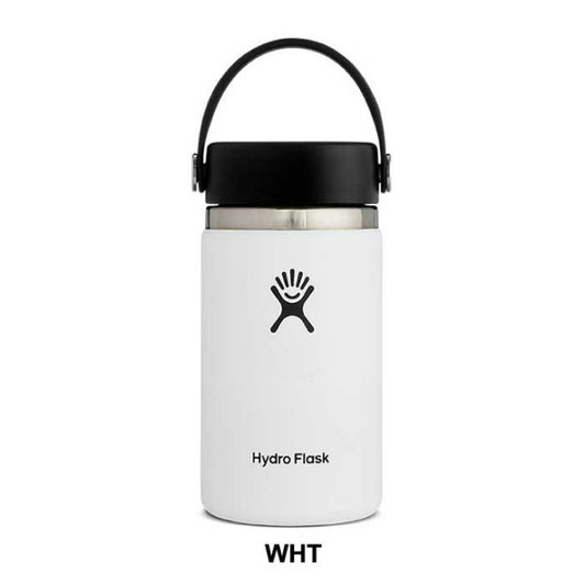 ハイドロフラスク 12oz 魔法瓶 タンブラー Hydro Flask HYDRATION Wide Mouth 12oz (354ml) 890014 Wide Mouth 保冷・保温 ステンレスボトル 水筒 おしゃれ キャンプ アウトドア ピクニック ヨガ 旅行 トラベル 野外フェス フィットネス スポーツ レジャー アウトドア ジム