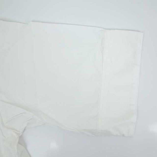 イチ レディース 長袖 七分袖 シャツ ブラウス ichi 231038 タイプライター SH ワイドシャツ ナチュラル ゆったり フリーサイズ ウィメンズ トップス コットン (240218)