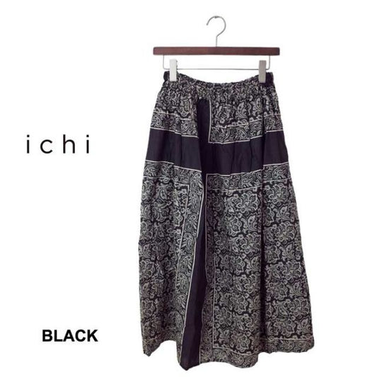 ICHI バンダナプリント SK