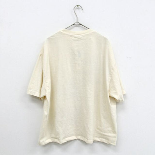 イチ tシャツ ichi 241148 ピグメントダイ T-SHIRT レディース メール便 半袖 (250328)