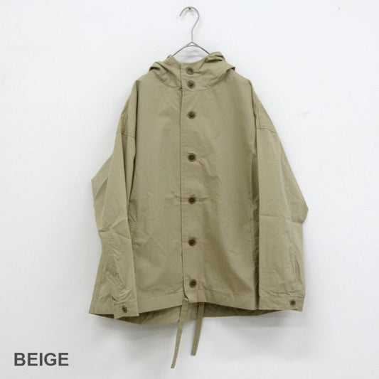 ICHI HOOD JACKET