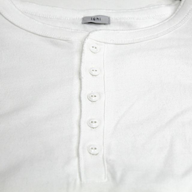 ICHI HENLEY NECK