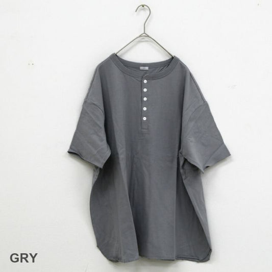 ICHI HENLEY NECK