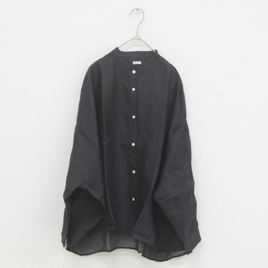 イチ シャツ レディース ICHI 241229 ポプリン SHIRTS レディース 麻 リネン リネンシャツ 麻 メール便 夏 ゆったり 涼しいシャツ ポプリンシャツ 羽織 大人カジュアル 涼しい ナチュラルカラー リネン(250509)