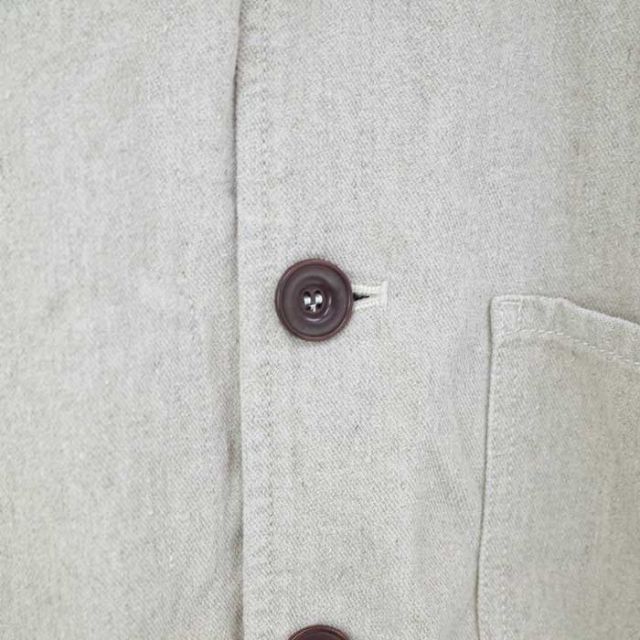 イチアンティークス ジャケット レディース ichi Antiquites 1000611 C/L VINTAGE TWILL JACKET (241023)