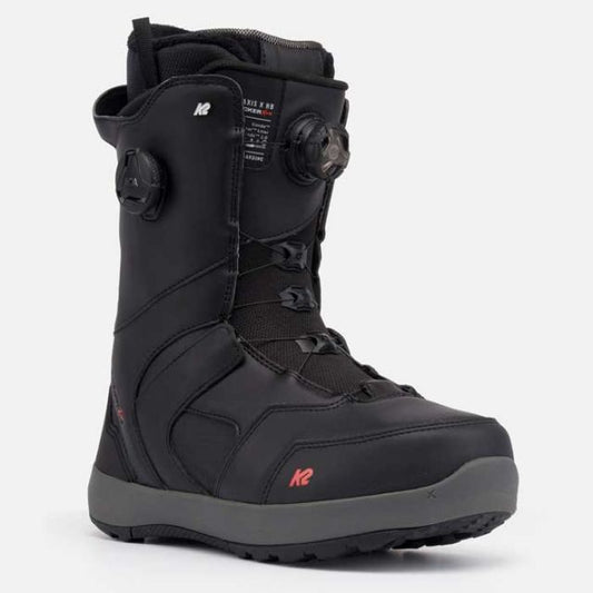 K2 ステップイン スノーボードブーツ THRAXIS CLICKER X HB スラクシス クリッカー ビンディング セット スノボ ボアブーツ ダイヤル式 boots bindling