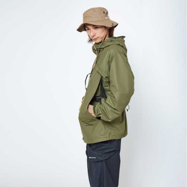 KARRIMOR BUILT-IN VEST JKT