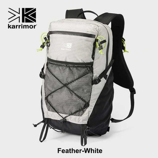 カリマー リュック Karrimor 501143 cleave 20 デイパック バックパック バッグ ユニセックス レディース メンズ 登山 リュックサック UL系 ウルトラライト ウルトラライトハイキング (240228)