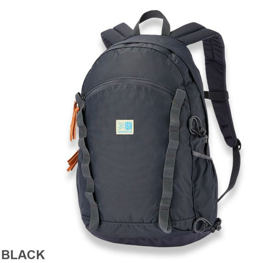 カリマー KARRIMOR 501237 VT DAY PACK F 25 (VTデイパックF 25) アウトドアから日常使いまで活躍する容量25Lの多機能デイパック PCポケット付き トレッキングポール対応 デイジーチェーン搭載 (250828)