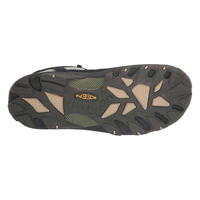 キーン ハイキングシューズ KEEN ターギー II ミッド TARGHEE II MID WP 防水 トレッキングシューズ (230816)