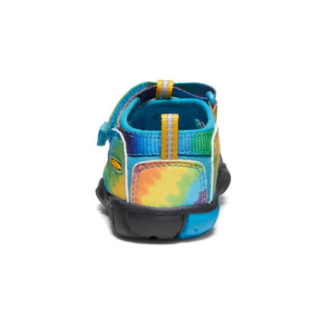 KEEN キーン トドラー シーキャンプ ツー シーエヌエックス 1030799 キッズサンダル ウォーターサンダル 子供用 軽量 速乾 水遊び アウトドア SEACAMP II CNX