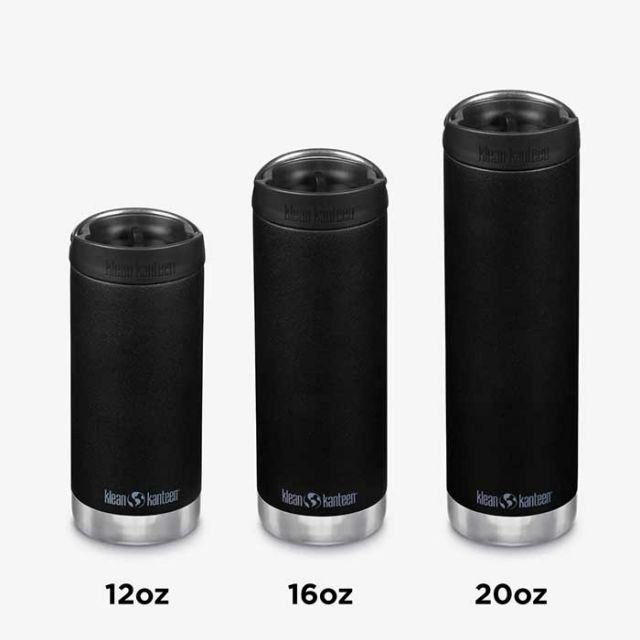 KLEANKANTEEN TKワイド 12OZ W/Cafe