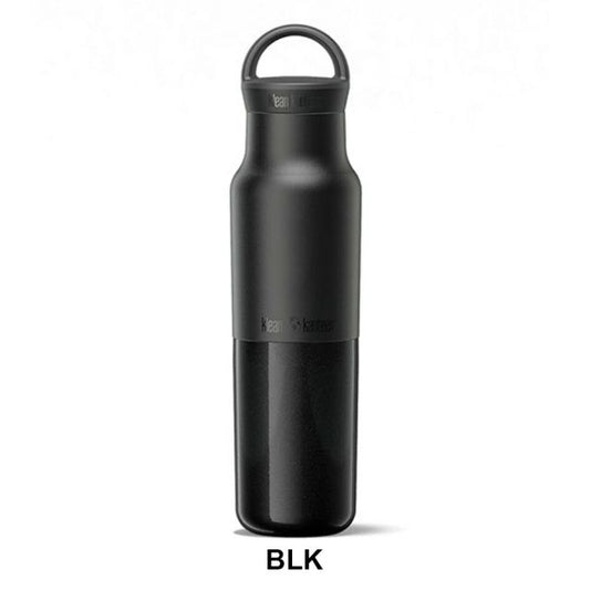 Klean Kanteen 保温保冷ボトル 12oz ライズクラシック アークループキャップ ステンレスボトル 真空断熱 軽量 アウトドア 通勤 キャンプ 水筒 Insulated Water Bottle Rise Classic ライズ クラシック 12oz (260224)