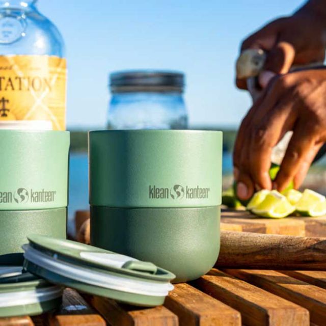 KLEANKANTEEN KK ライズ ローボウル 10 OZ