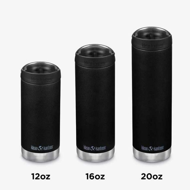 クリーンカンティーン ボトル 水筒 19322093 KK インスレート TKワイド 20oz (592ml) w/Cafe 保温保冷 アウトドア キャンプ 新生活 (240218)