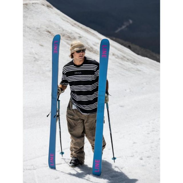 LINE ラインスキー ハニーバジャー 23-24 HONEY BADGER 177cm (231020SP)