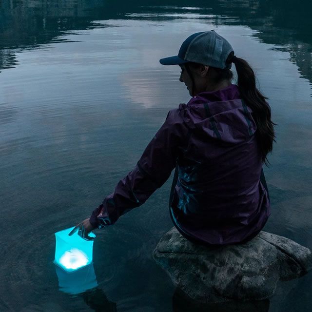 LUMINAID PACKLITE SPECTRA USB