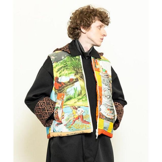 masterkey MK24A-V-01 AGE VEST