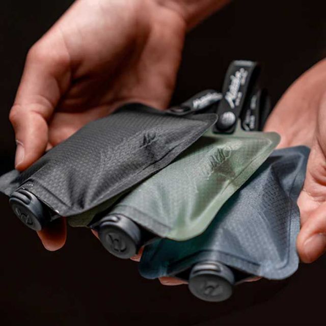 MATADOR フラットパック ボトル 3P マルチカラー