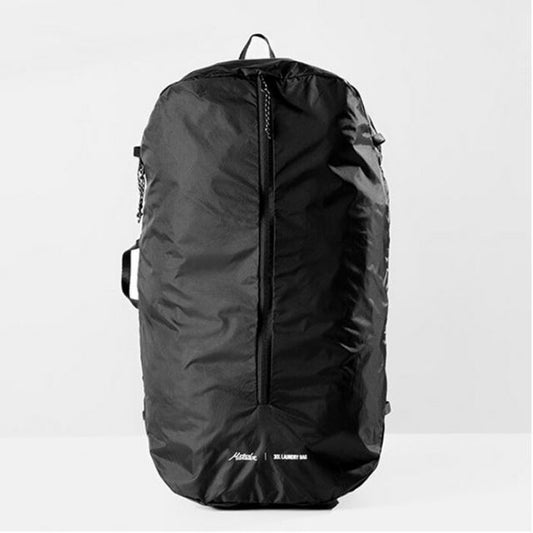 Matador マタドール パッカブルランドリーバッグ 20370075 Packable Laundry Bag ランドリーバッグ 30L 軽量 撥水 旅行 アウトドア キャンプ 洗濯バッグ