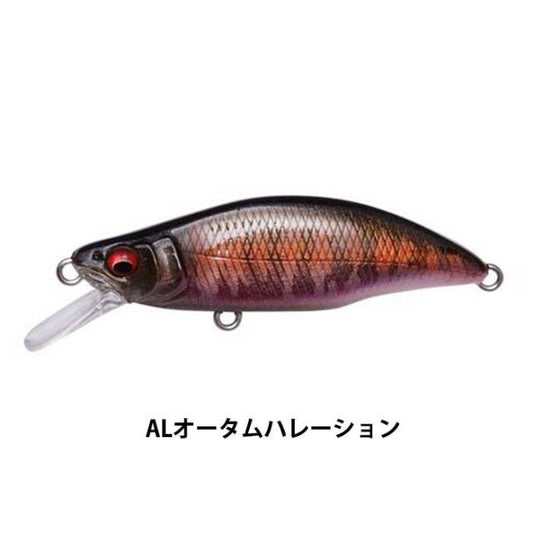 メガバス ルアー MEGABASS GH51 HUMPBACK(FS) ハンプバック グレートハンティング 51mm メール便 (220128)