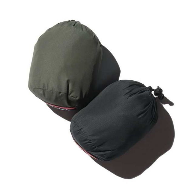 ナンガ 寝袋カバー nanga WATERPROOF SLEEPING BAG COVER ウォーター プルーフ スリーピング バッグ カバー (240317)