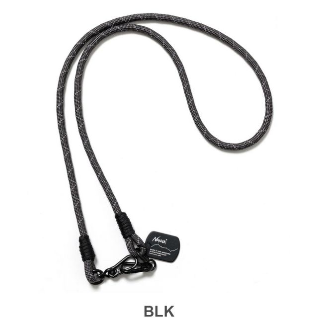 ナンガ ショルダーストラップ NANGA CANYON ROPE LONG STRAP キャニオンロープ ロングストラップ (2502)