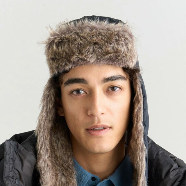 NANGA AURORA TEX FUR FLIGHT CAP