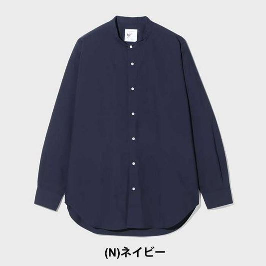 NEUTRALWORKS KSU32155 L/S SR BX BG SHIRT