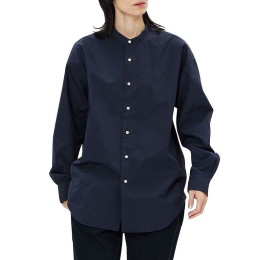 NEUTRALWORKS KSU35142 L/S SR BX BG SHIRT
