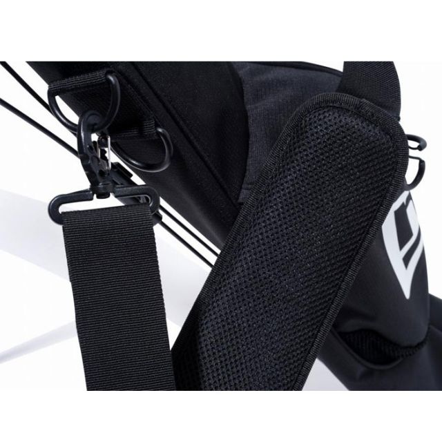 ニューエラ ゴルフ セルフ スタンドケース NEWERA GOLF SELF STAND CASE 14518205 / 14518206 クラブケース キャディーバッグ 軽量 スタンド 自立 メンズ スタンドバッグ(240305)