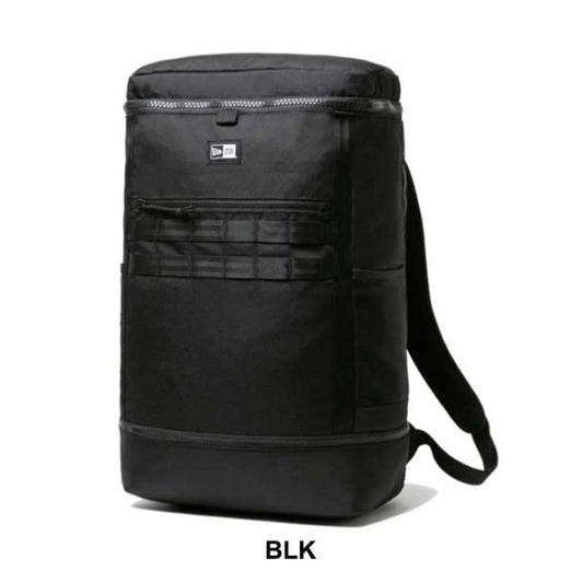 ニューエラ リュック 46L BOX PACK LARGE ボックスパック ラージ (14521369 / 14521368) NEW ERA バックパック 社会人 新生活 通学 プレゼント (240305)