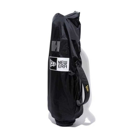 ニューエラ ゴルフ トラベルカバー NEW ERA GOLF TRAVELCOVER FL (14518201) BLK ストック ブラック キャディバッグ用 48インチ対応 14518201 ギフト キャディバッグ用 48インチ対応 トラベルカバー (240305)