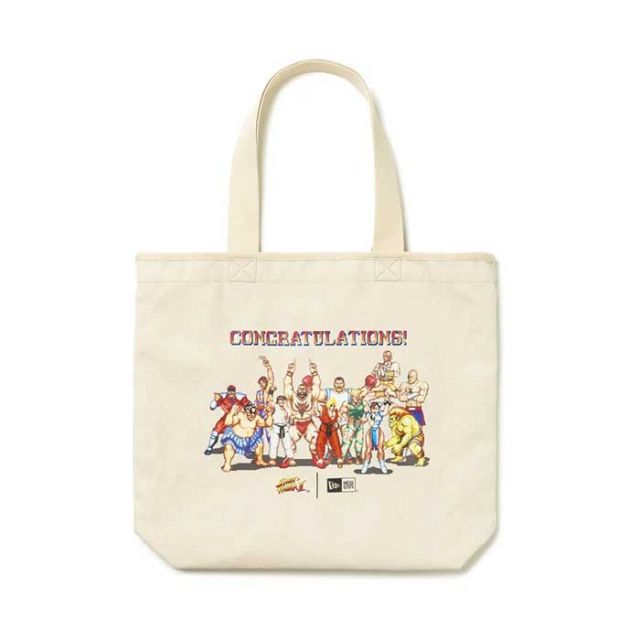 NEW ERA CANVAS TOTE SF2