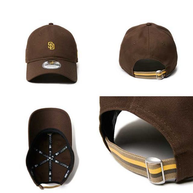 NEW ERA 920 MLB MINI LOGO