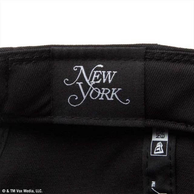 ニューエラ キャップ 帽子 newera 920 NYMG 9TWENTY ニューヨークマガジン New York Magazine ブラック メンズ レディース ユニセックス フリーサイズ ブラック カーキ ネイビー ストーン 14350704 (240829)