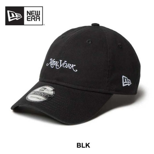 ニューエラ キャップ 帽子 newera 920 NYMG 9TWENTY ニューヨークマガジン New York Magazine ブラック メンズ レディース ユニセックス フリーサイズ ブラック カーキ ネイビー ストーン 14350704 (240829)