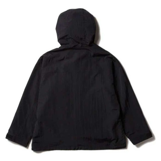 ニューエラ パーカー newera MOUNTAIN PARKA マウンテンパーカー ジャケット 上着 アウター ブラック 黒 メンズ レディース ユニセックス 撥水 アウトドア キャンプ M / L / XL (241011)