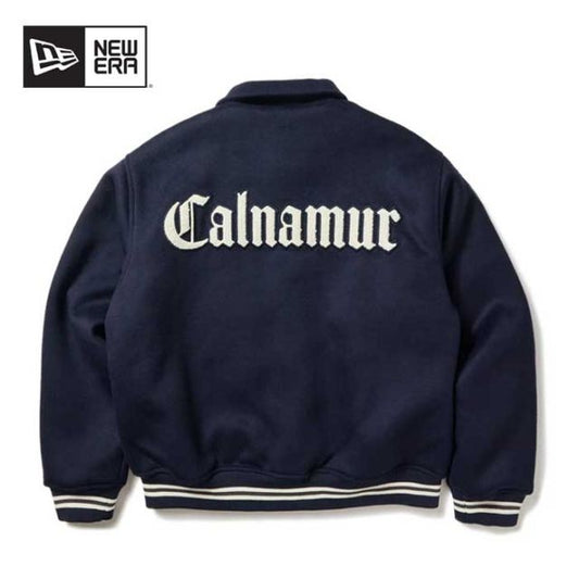 NEW ERA MELTON VARSITY CALNAMUR