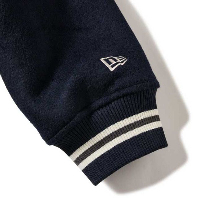 NEW ERA MELTON VARSITY CALNAMUR
